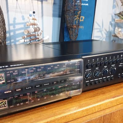 1975 German Graetz Profi 306 Discrete Integrated Receiver - RARE! image 14