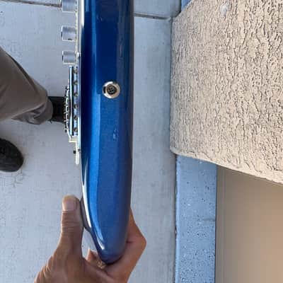 FENDER USA AMERICAN ULTRA JAZZMASTER Electric Guitar, 2017, With Case and Papers. Excellent. image 14