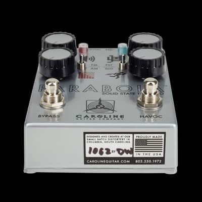 Caroline Parabola Tremolo Pedal image 3