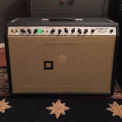 1979 Dumble Deluxe Reverb Amp image 4