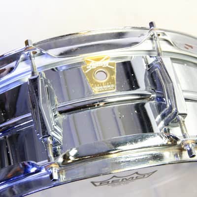 LUDWIG LM400 Supraphonic 14x5 Radick Supraphonic Snare Drum (07/20) image 4