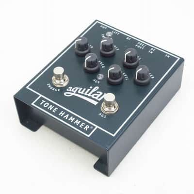 Aguilar Tone Hammer Bass Preamp (03/12) | Reverb