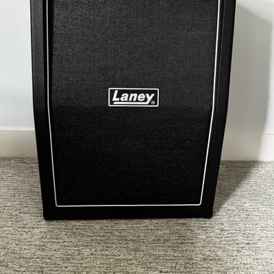 Laney LFR-212 Full-Range Flat Response Active Cabinet - Black image 1
