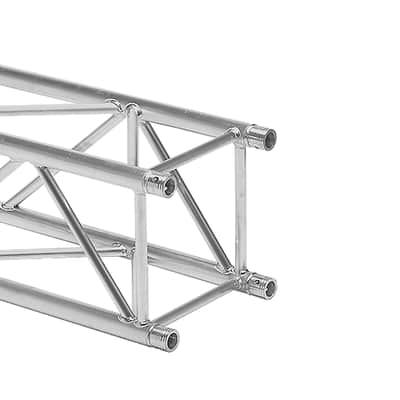 Global Truss 1.64FT (0.5m) Light Duty Square Segment [SQ-F24-050] image 2