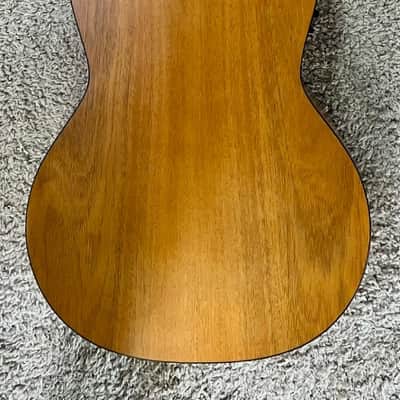 Dean 6 String St. Augustine Concert Solid Wood Acoustic Electric Guitar SACE SN image 2