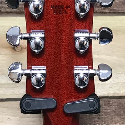 Gibson Les Paul Custom Classic Heritage Cherry Sunburst 2007 (GOTW #42) 1 of 400! image 9