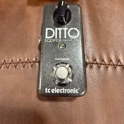 TC Electronic Ditto Looper Pedal 2013 - Present - Pre owned with box image 3
