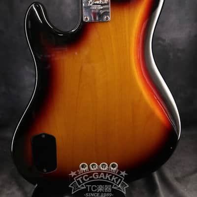Fender USA American Deluxe Jazz Bass FL image 6