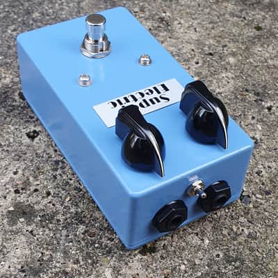 Super Electric Zonk - Fuzz Tone Bender image 2