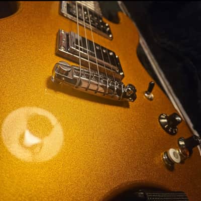 Rad-Mod Guitars Miltown Wave Gold 1 of 5 + Hard Case image 3