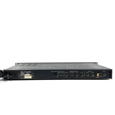 Roland SDE-1000 Digital Delay 1983 - 1989 - Black TGHM image 6