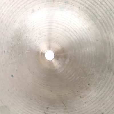 Zildjian 20" A. Avedis Medium Ride Cymbal image 9