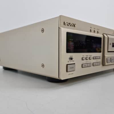 Sony DTC-ZA5ES  Digital Audio Tape Deck -  Fully Serviced - With German Manual image 3