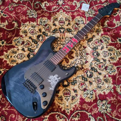*NEW IN BOX* 2025 Fender Japan Godzilla Blue Stratocaster with Godzilla Distortion Set, Godzilla 70th Anniversary Collaboration Collection Limited Edition 🔥 image 7