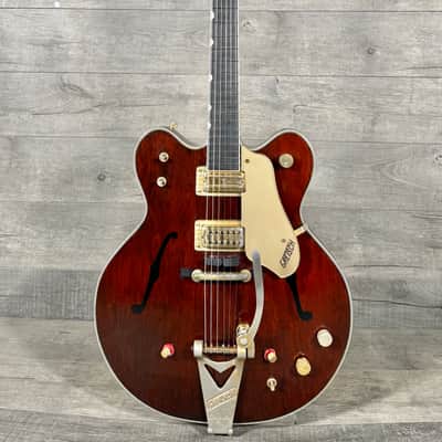 Gretsch 6122 Country Gentleman 1964 - Walnut Brown image 1