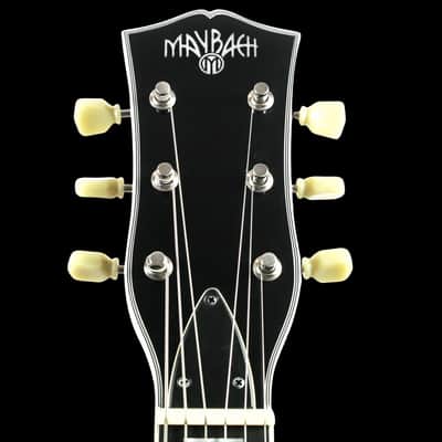 Maybach Lester '60 Custom Aged - Silver Burst image 5