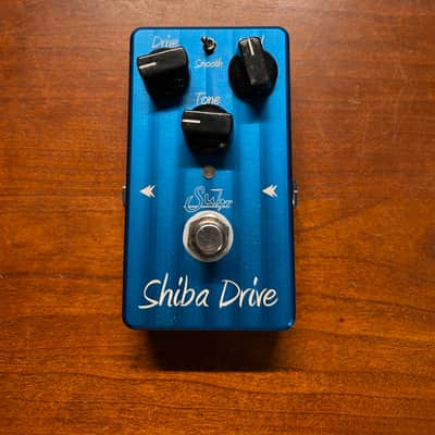Suhr Shiba Drive | Reverb