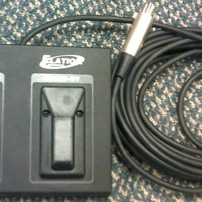 Elation T16F Foot Switch image 1