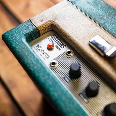 1960s Watkins Westminster Combo Amplifier - Ex Noah And The Whale image 4