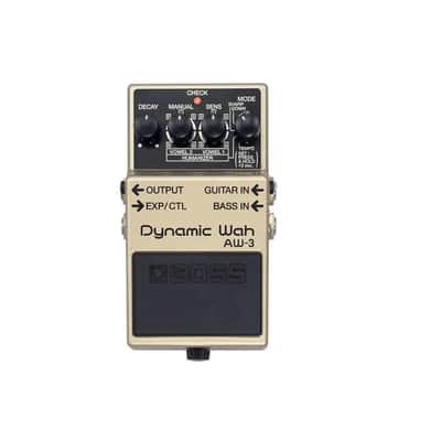 Boss AW-3 Dynamic Wah image 1