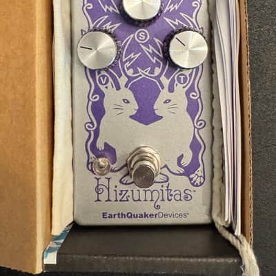 EarthQuaker Devices Hizumitas | Reverb