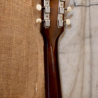 Gibson Les Paul Junior Jr. 1954 - Sunburst Vintage image 10