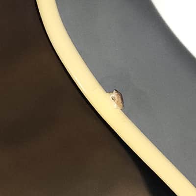 Epiphone 2006 Les Paul Standard Electric Guitar Ebony For Repair image 11