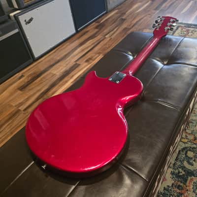 1982 Gibson S-180 Sonex Deluxe - Candy Apple Red image 13