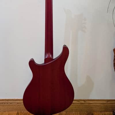 PRS S2 Vela with Birds Inlay 2015 - 2016 - Vintage Cherry image 3