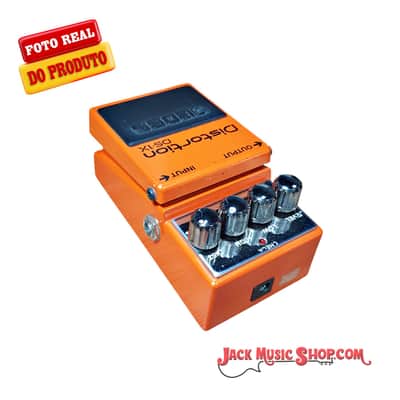 Boss DS-1X Distortion image 4