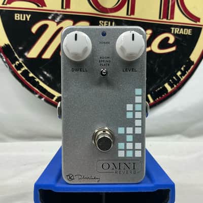 Keeley Electronics Omni Reverb Pedal image 2