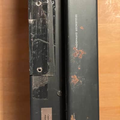 Ensoniq ESQ-1 Wave Synthesizer 1986 - Black image 12