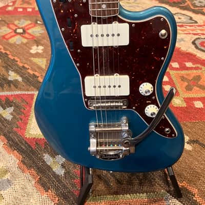 Fender American Original '60s Jazzmaster w/ Staytrim Bridge, Bisgby image 1