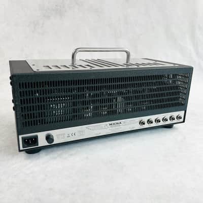 Mesa Boogie TransAtlantic TA-30 Guitar Head Amplifier 2010s - Black image 8