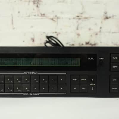 1988 Roland D-550 Linear Synthesizer Rack Module image 3