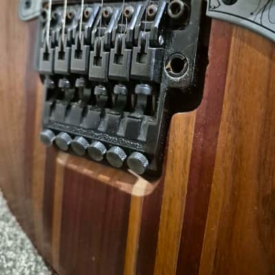 1 of 1 Ibanez RG1570 Prestige Custom - Steve Vai JEM image 7