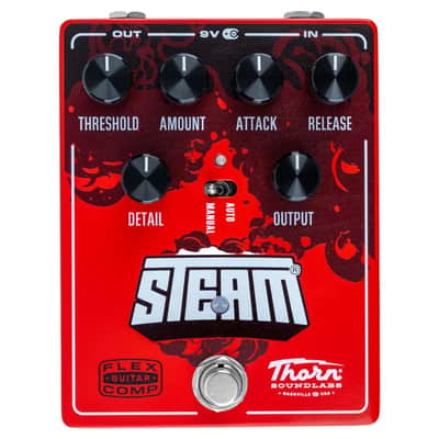 Thorn Soundlabs Steam Flexible Compressor image 1