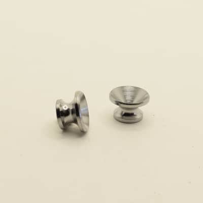 Standard Series Chrome Strap Buttons, Set of 2 image 3
