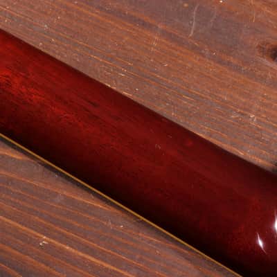 1985 Greco Les Paul Rock Spirits Standard - Honey Burst - Stunning Flame Top image 19