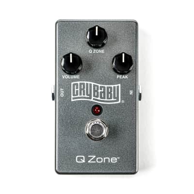 Crybaby Q Zone Fixed Wah QZ1 image 3