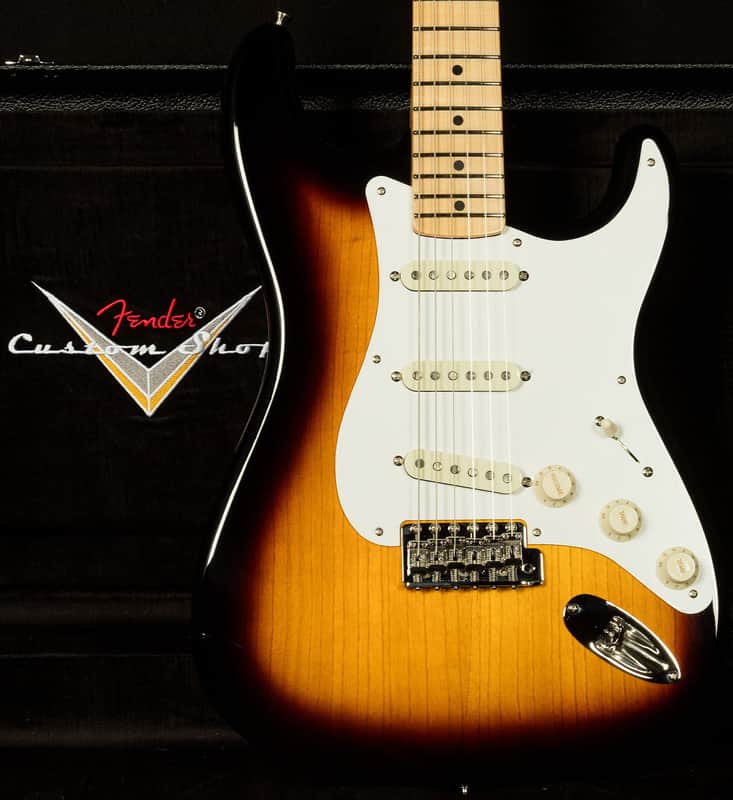 Fender Custom Shop Wildwood 10 1957 Stratocaster - NOS image 1