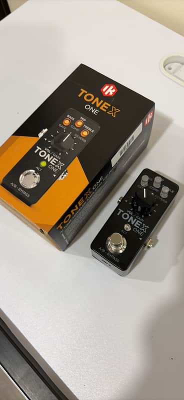 IK Multimedia ToneX One 2024 - Present - Black image 1
