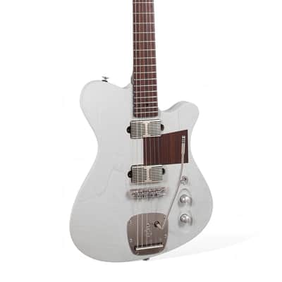 Tao Guitars T-Bucket "SUGI HAMA" - 2023 - Light Grey / Black. NEW (Authorized Dealer) image 2