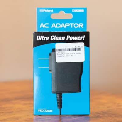 Boss PSA-120S - Power Supply for Electric Guitar Effects image 5