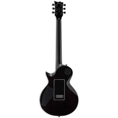 ESP LTD EC-1000 Evertune STBLK See Thru Black image 2