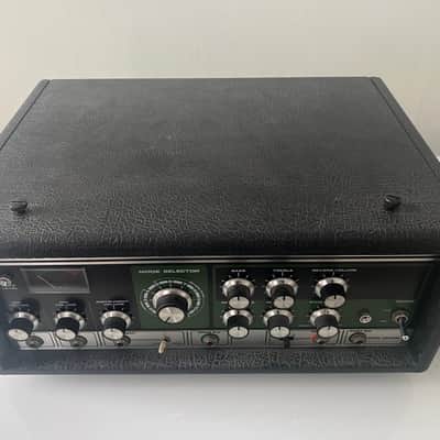 Roland Space Echo RE-201 Mid 1970 - Black Vinyl image 2