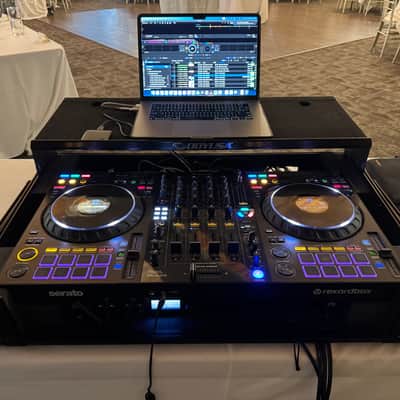 Pioneer DDJ-FLX10 4-Channel DJ Controller 2023 - Present - Black image 3