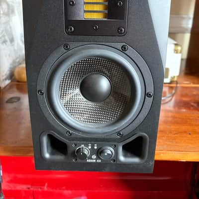 ADAM Audio A5X Active Nearfield Monitors (Pair) 2010s - Black image 6