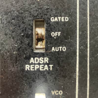 Very rare Octave 'The Kitten' 1970's analogue synthesiser image 2