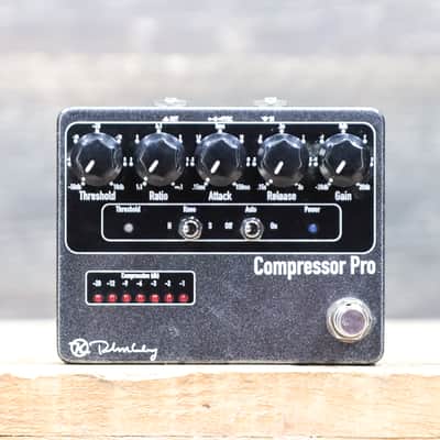 新品 未使用 Keeley Electronics Compressor Pro Keeley Germanium Compressor Pro - Keeley Electronics Guitar